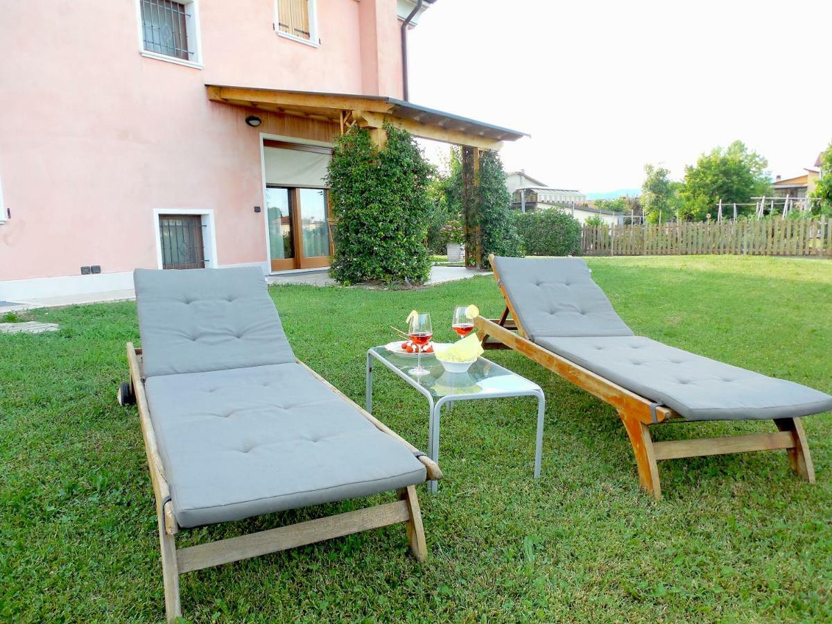 Villarosa Santa Lucia di Piave Exterior photo